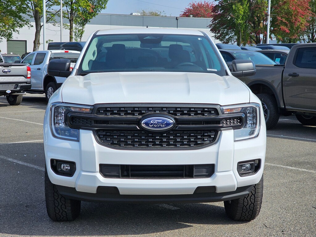 New 2026 Ford Ranger XL PU