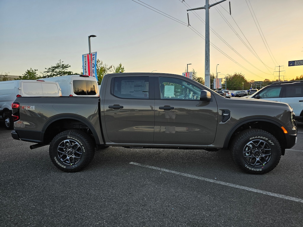 New 2026 Ford Ranger XLT PU