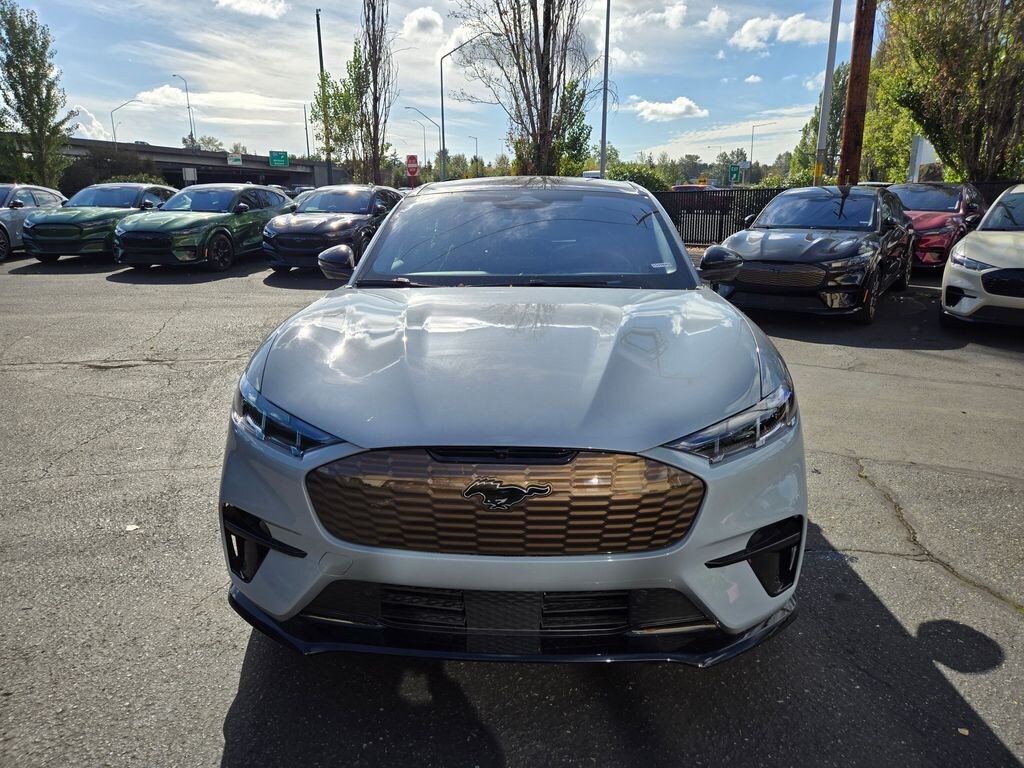 New 2025 Ford Mustang Mach-E GT CROSSOVERS