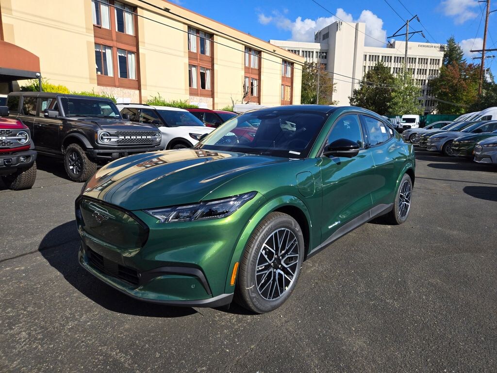 New 2025 Ford Mustang Mach-E Premium CROSSOVERS