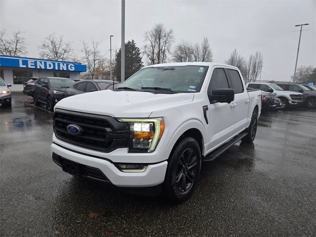 Used 2022 Ford F-150 XLT Truck