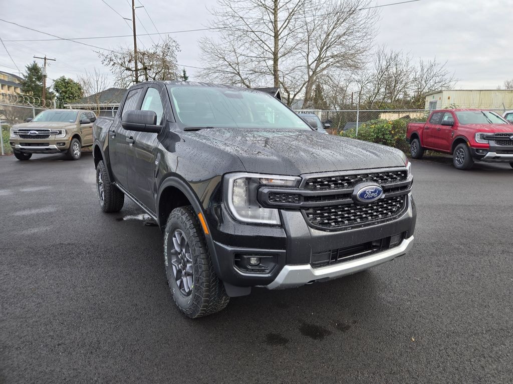 New 2025 Ford Ranger XLT Truck