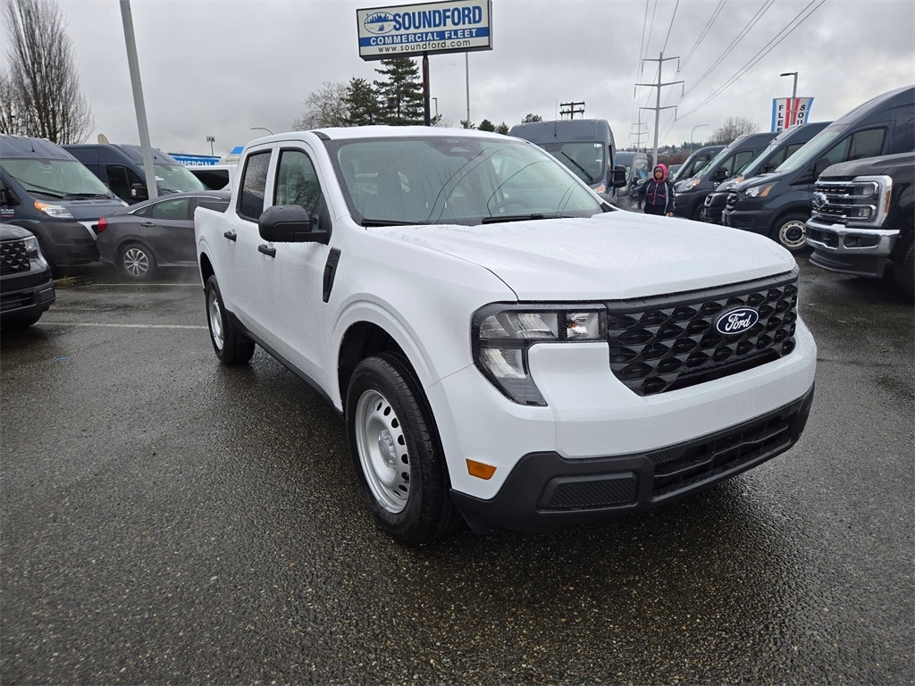 New 2026 Ford Maverick XL Truck