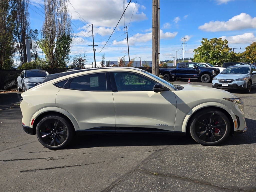 New 2025 Ford Mustang Mach-E GT CROSSOVERS
