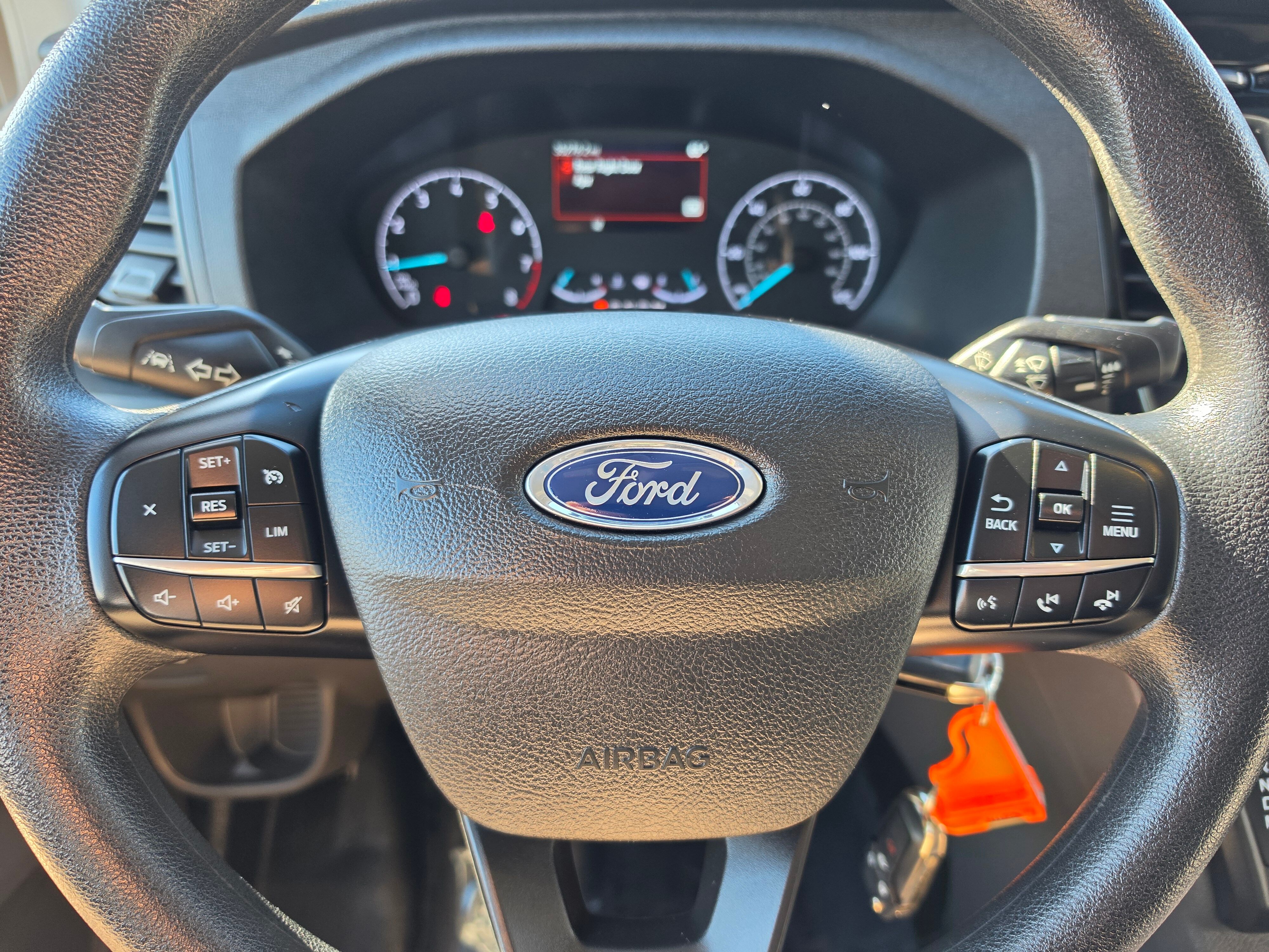 2024 Ford Transit Passenger Van XLT - Photo 23