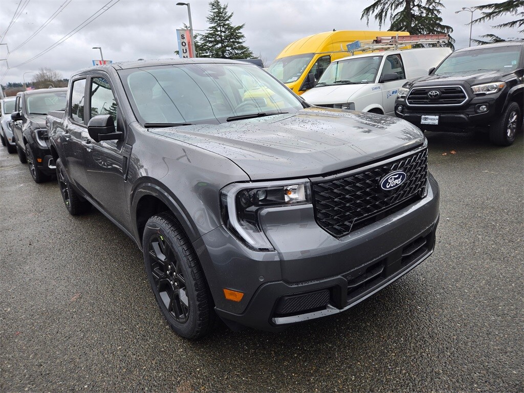 New 2026 Ford Maverick Lariat Truck