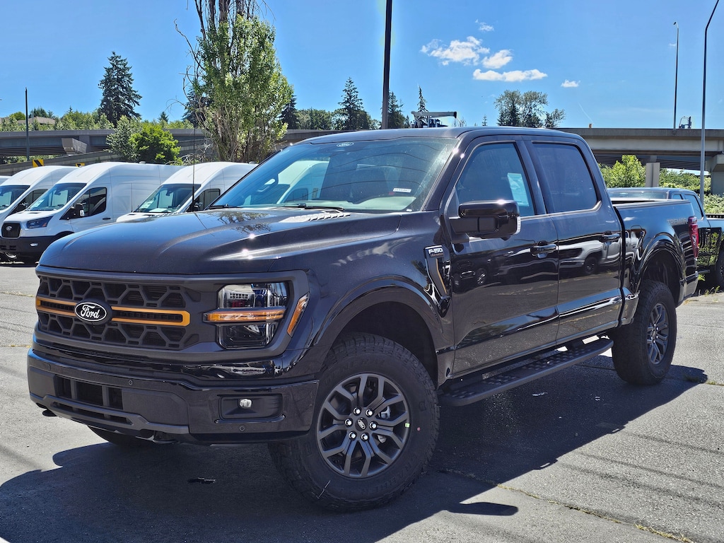 New 2026 Ford F-150 Tremor PU