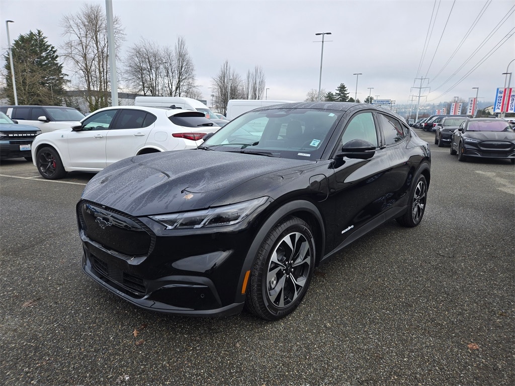 2025 Ford Mustang Mach-E Select AWD's photo