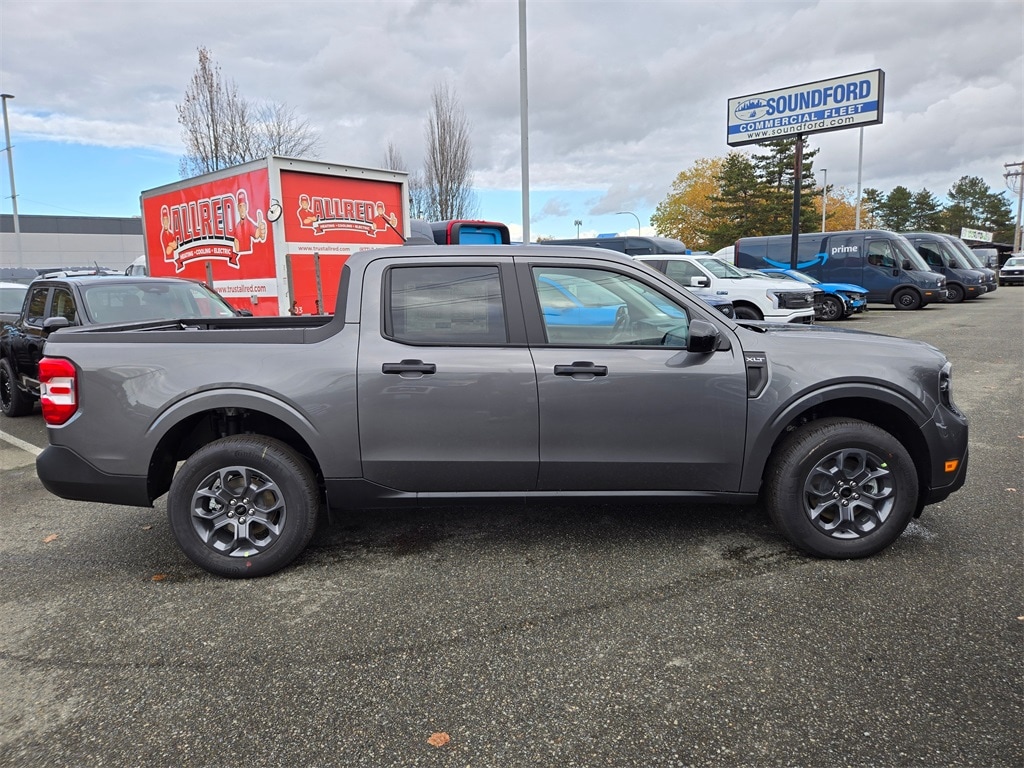 New 2025 Ford Maverick XLT Truck