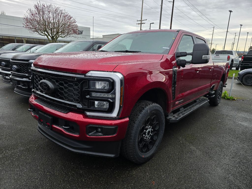 2026 Ford F-350 XLT 4x4 Crew Cab 8' Box SRW's photo