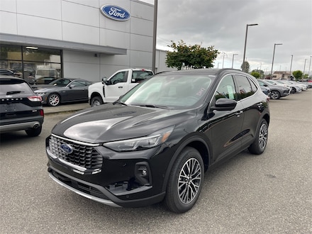 2024 Ford Escape Plug-In Hybrid Base SUV