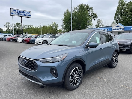 2024 Ford Escape Plug-In Hybrid Base SUV
