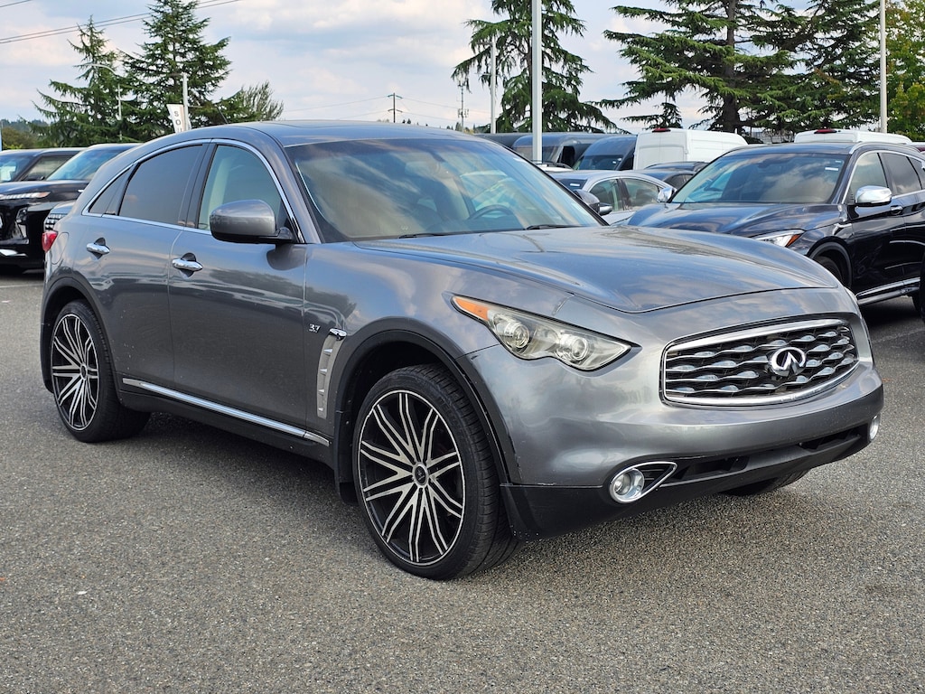 Used 2014 INFINITI QX70 Base WG
