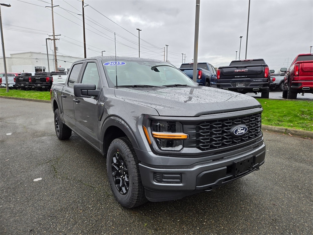New 2025 Ford F-150 STX Truck