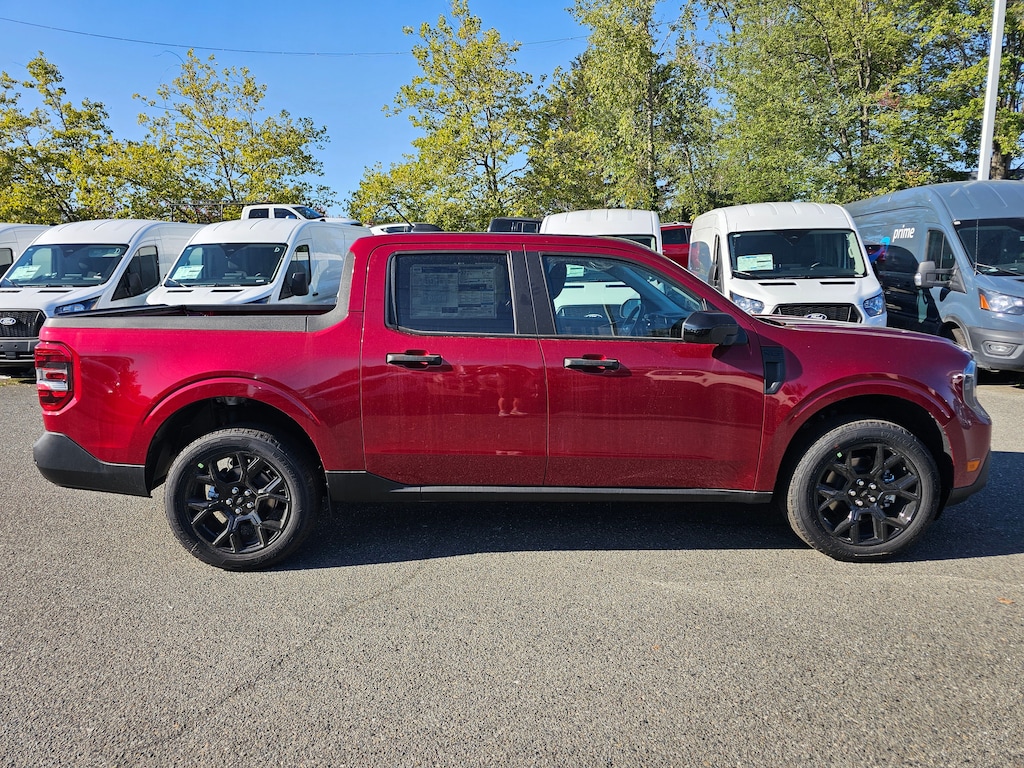 New 2026 Ford Maverick XLT PU