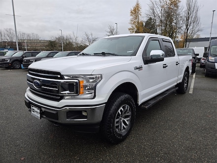 2018 Ford F-150 XLT Truck