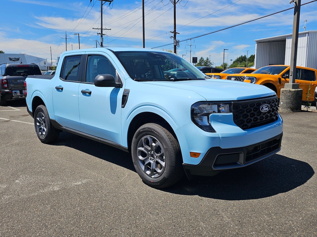 New 2026 Ford Maverick XLT PU
