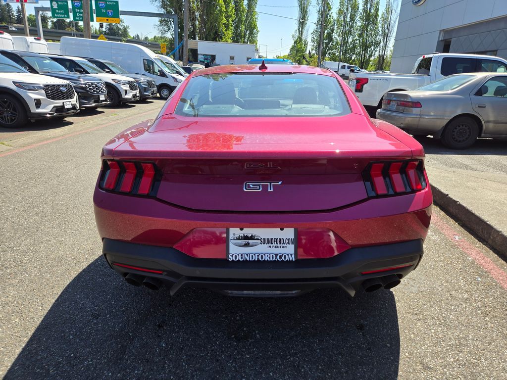 2025 Ford Mustang GT Premium Fastback - Photo 6