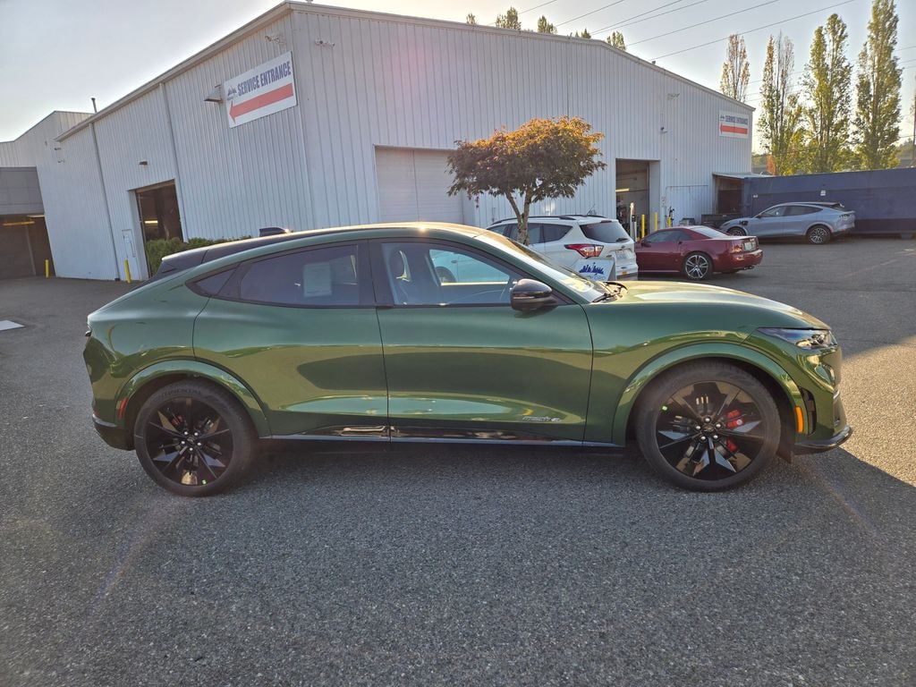 New 2025 Ford Mustang Mach-E GT CROSSOVERS