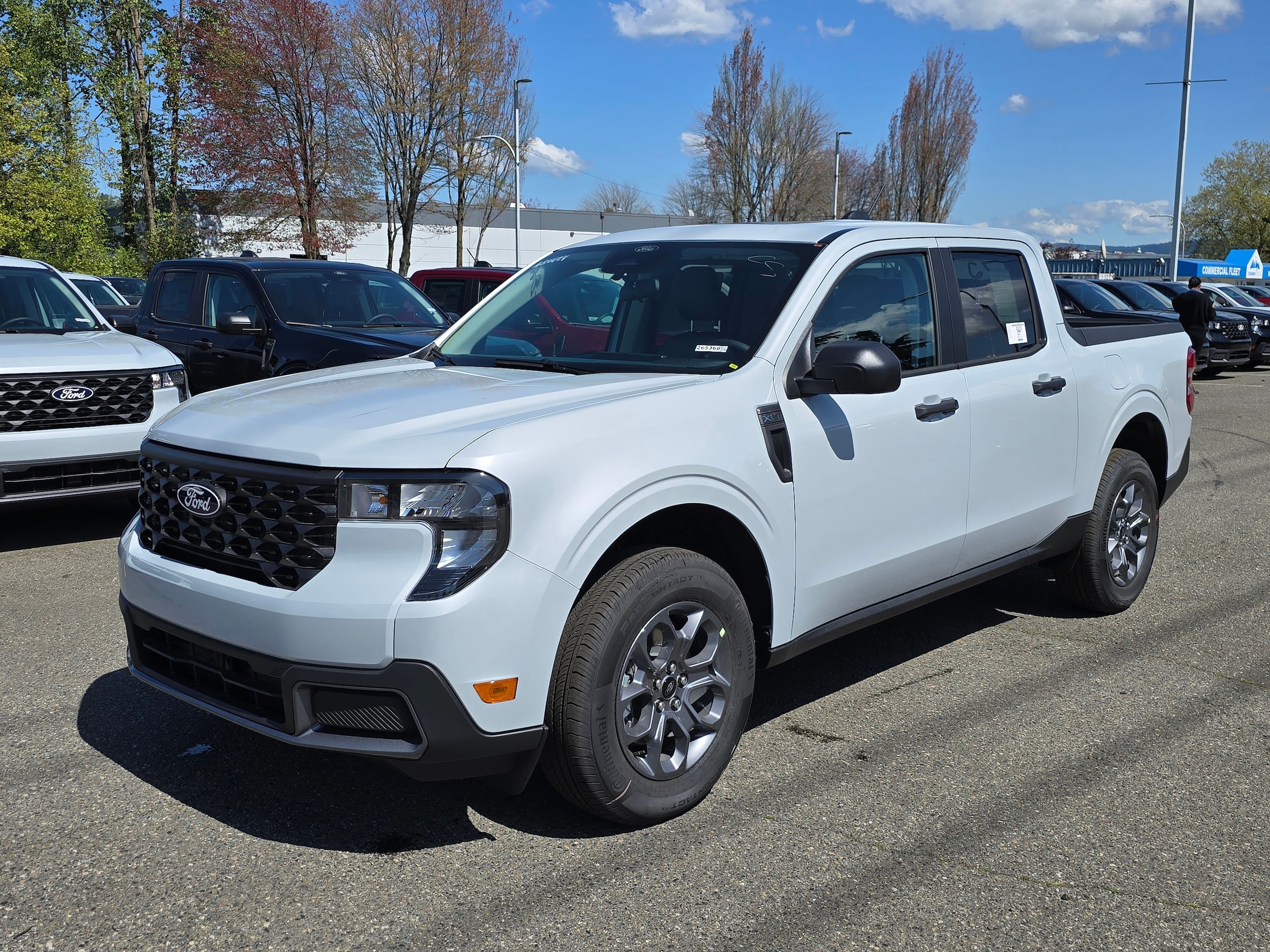 2026 Ford Maverick XLT AWD's photo