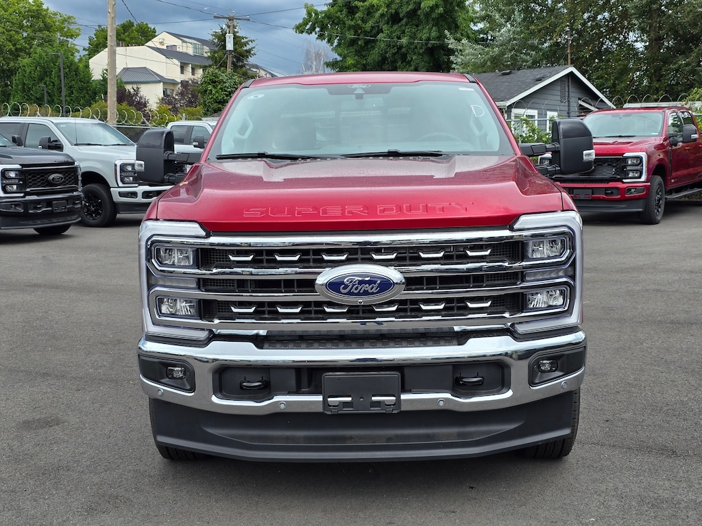 New 2026 Ford F-350 Super Duty Lariat PU