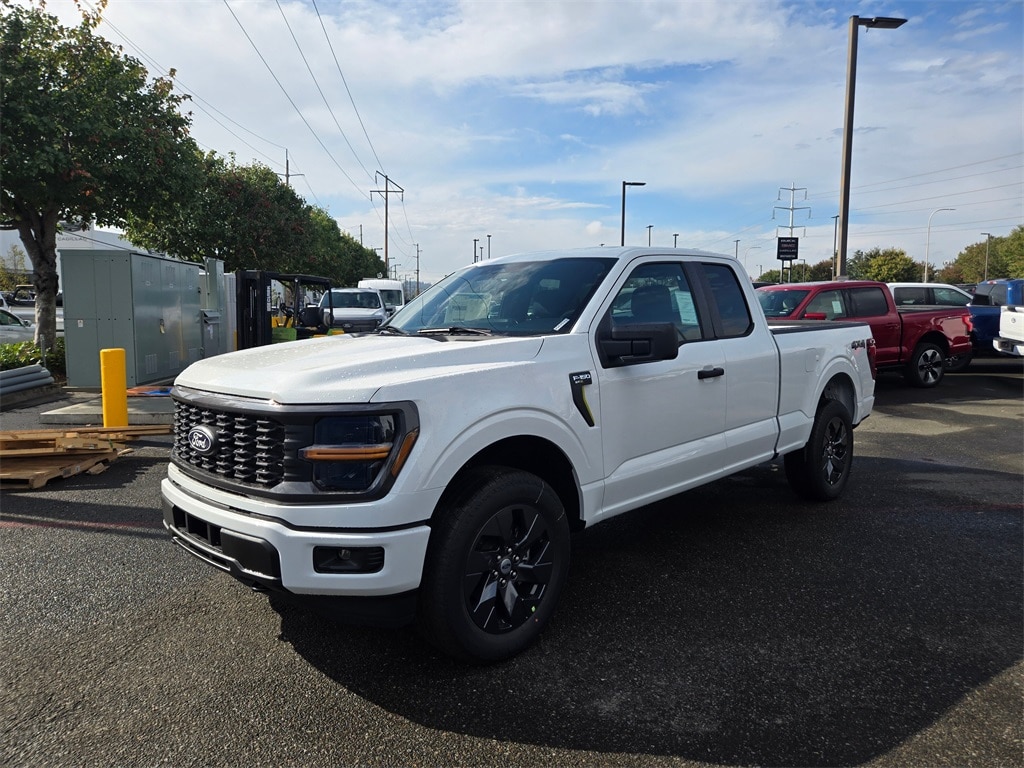 New 2025 Ford F-150 STX Truck