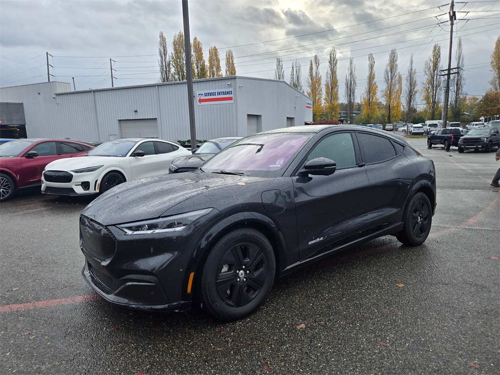 2021 Ford Mustang Mach-E California Route 1 RWD's photo