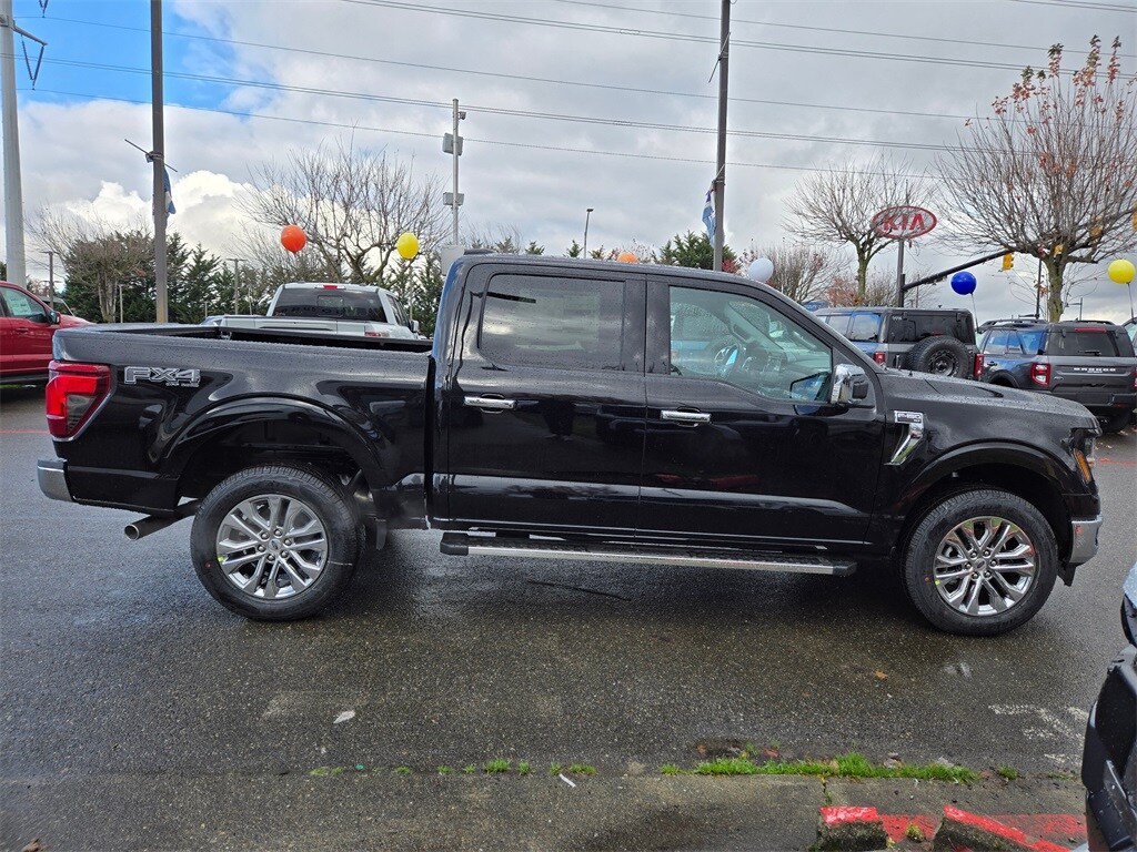 2024 Ford F-150 XLT photo 4