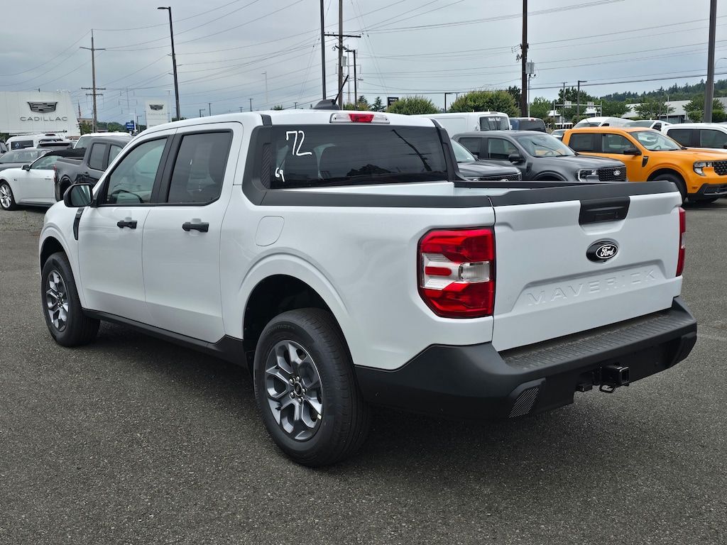 New 2026 Ford Maverick XLT PU