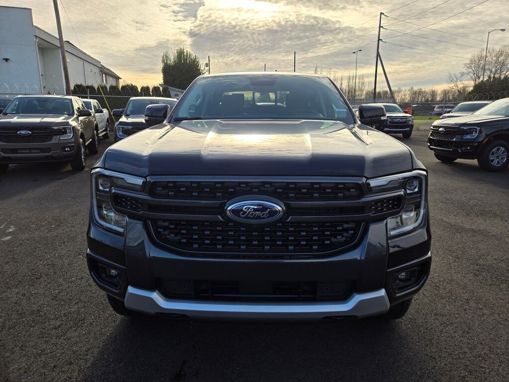 New 2025 Ford Ranger Lariat Truck