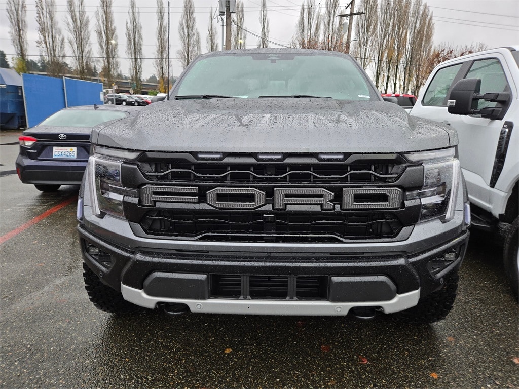 New 2025 Ford F-150 Raptor Truck