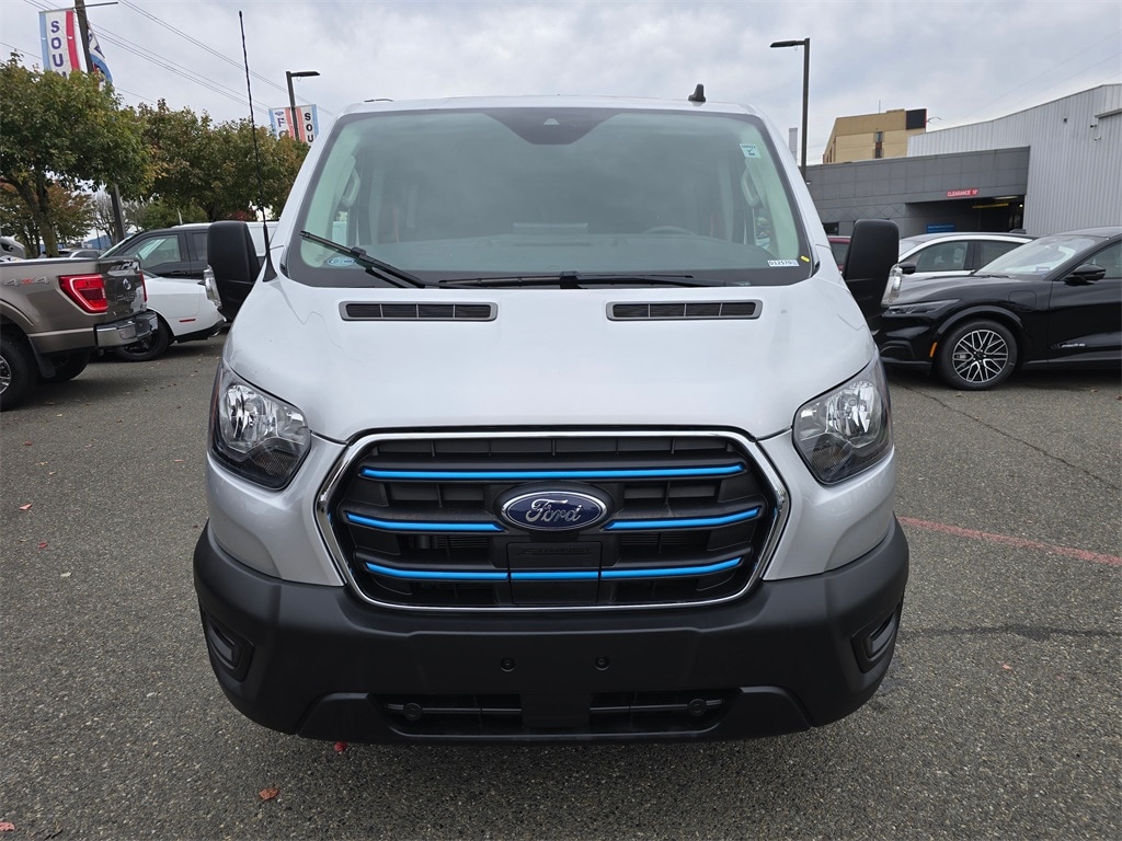 Used 2023 Ford E-Transit Cargo Van Base with VIN 1FTBW1YK0PKA22873 for sale in Renton, WA
