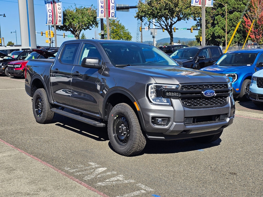 New 2026 Ford Ranger XL PU