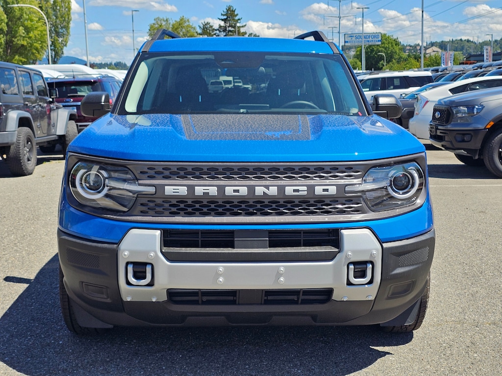 New 2026 Ford Bronco Sport Big Bend UT