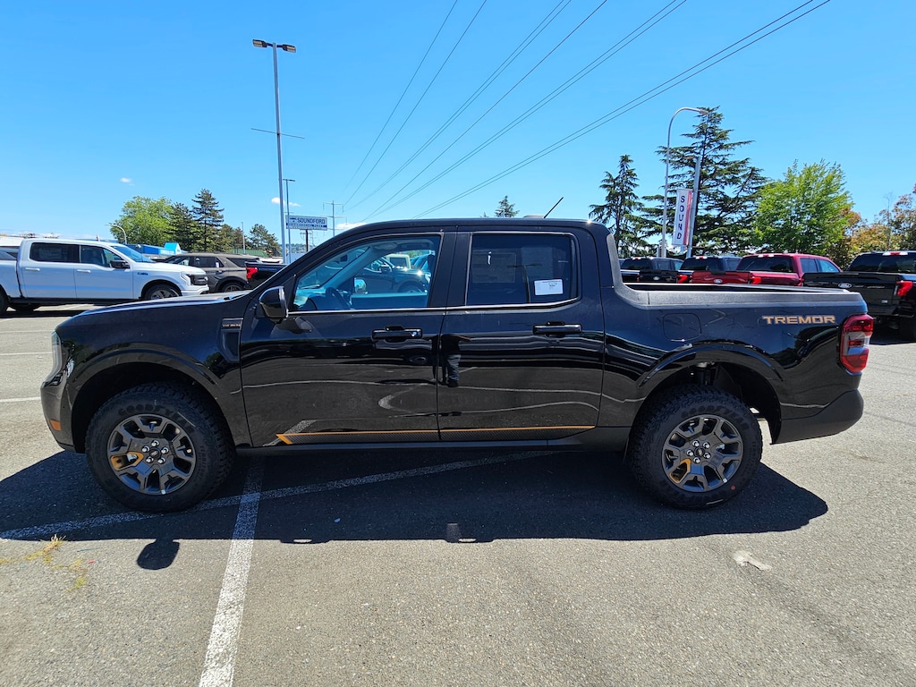 New 2026 Ford Maverick Tremor PU