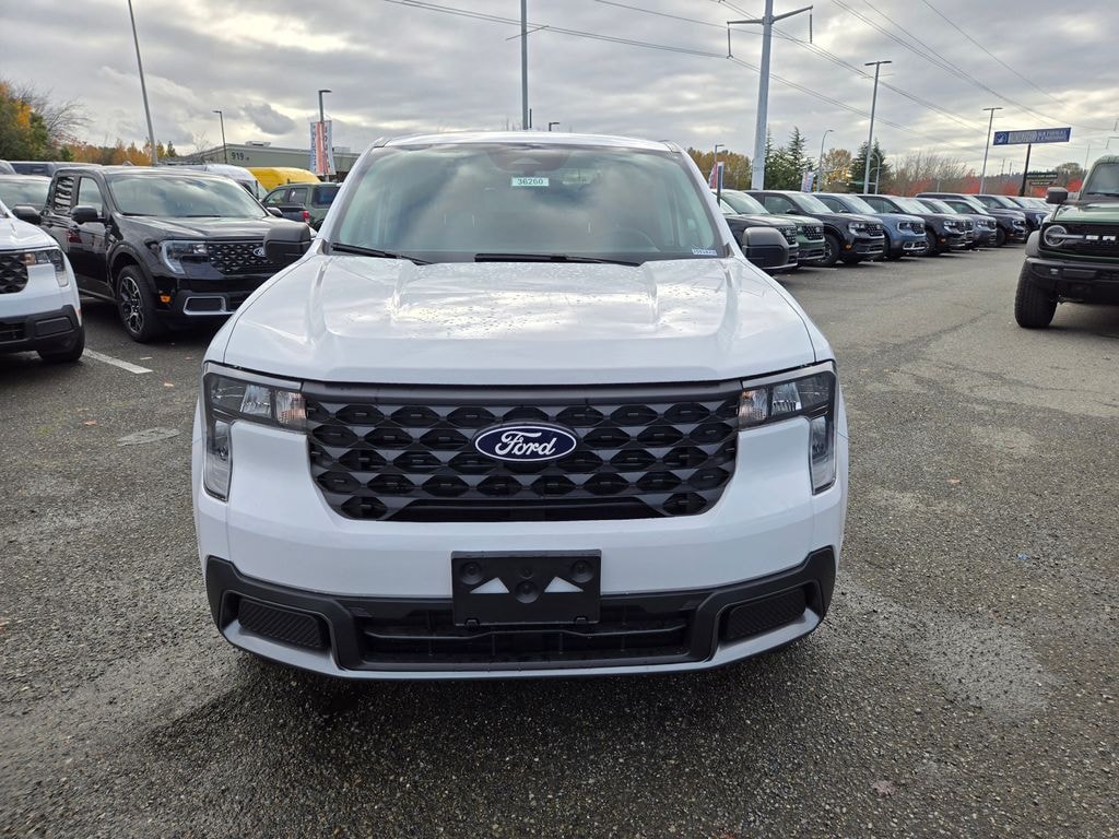 New 2025 Ford Maverick XLT Truck