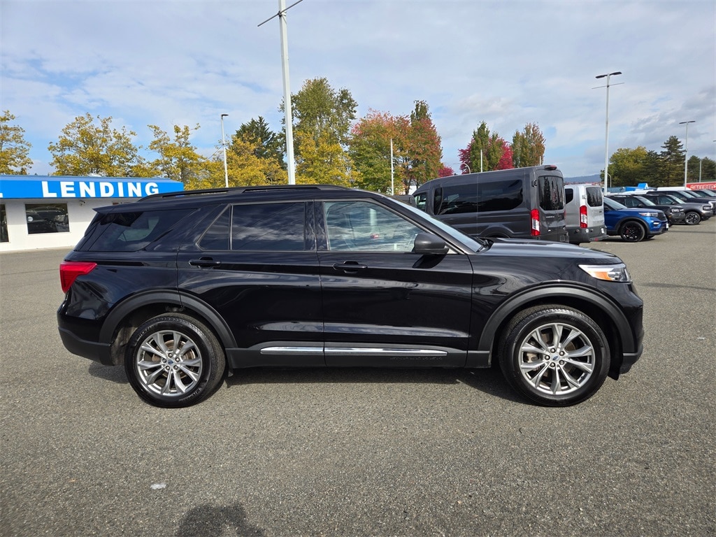 Used 2023 Ford Explorer XLT SUV