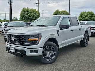 2026 Ford F-150 STX SUPERCREW