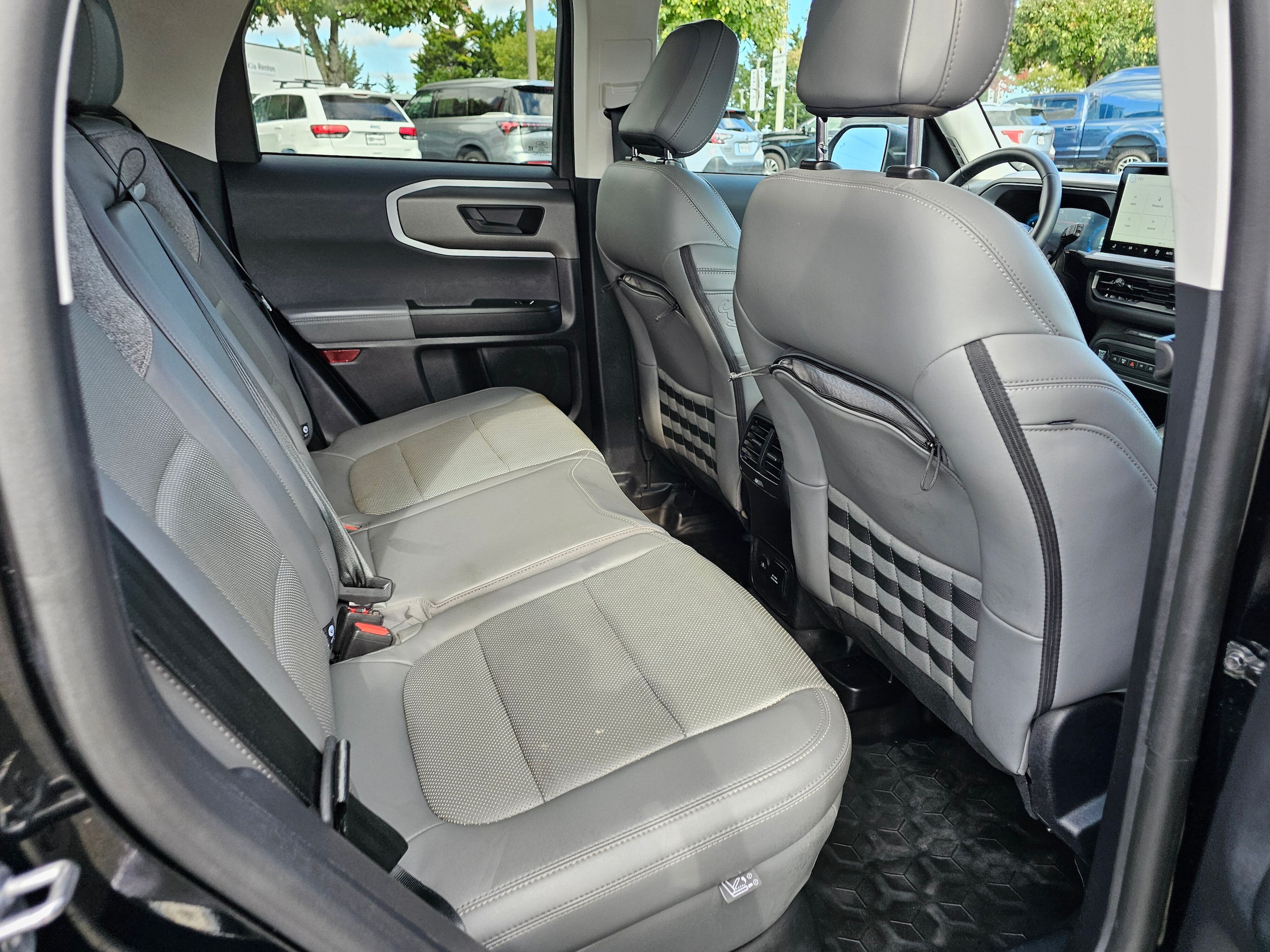 2025 Ford Bronco Sport Badlands - Photo 15