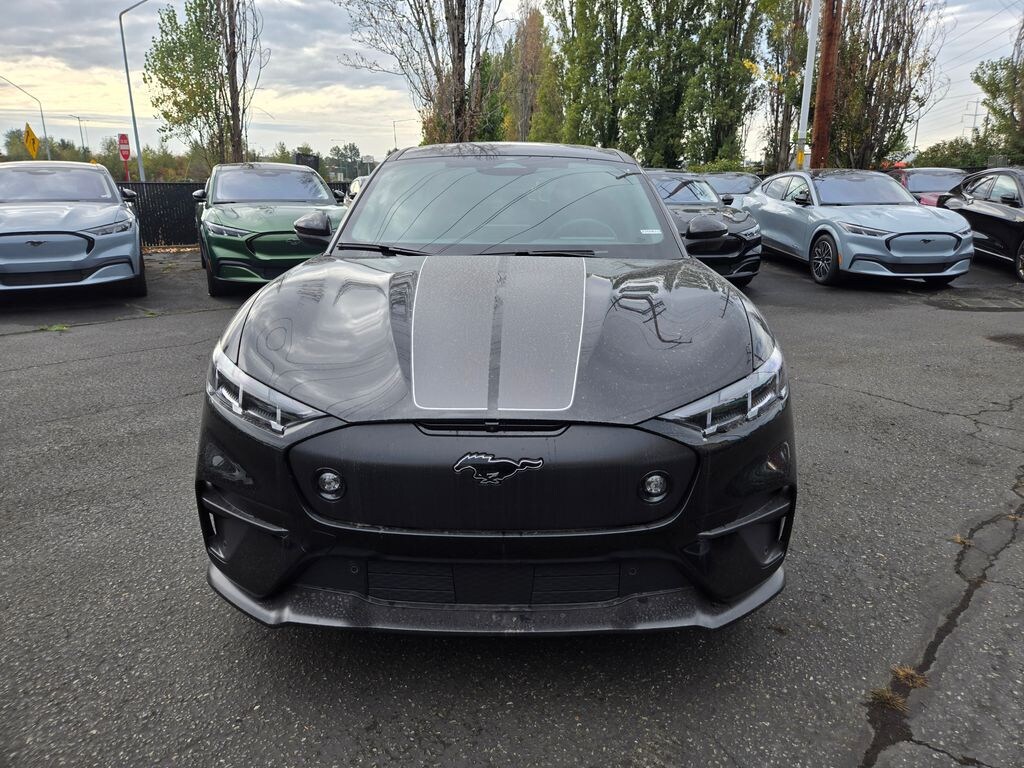 New 2025 Ford Mustang Mach-E GT CROSSOVERS