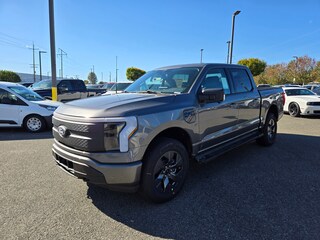 2025 Ford F-150 Lightning Flash TRUCK
