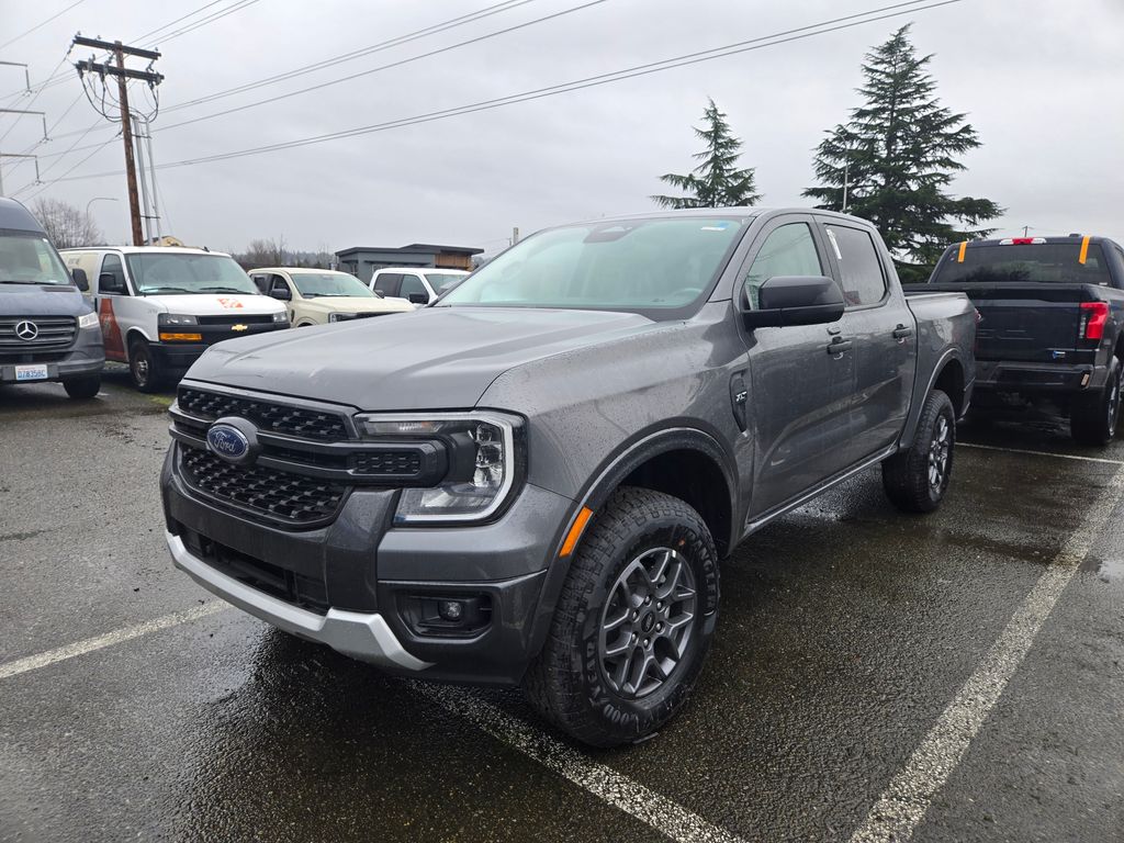 2024 Ford Ranger Truck 