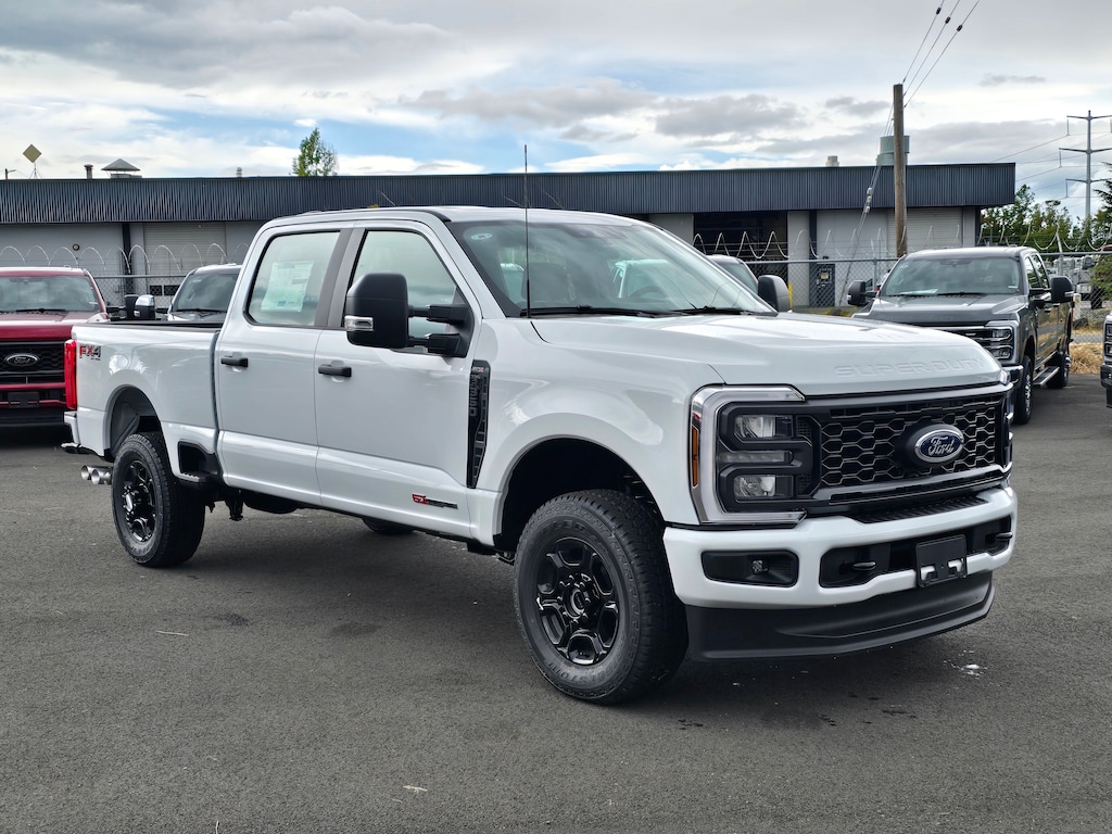 New 2026 Ford F-350 Super Duty XL PU