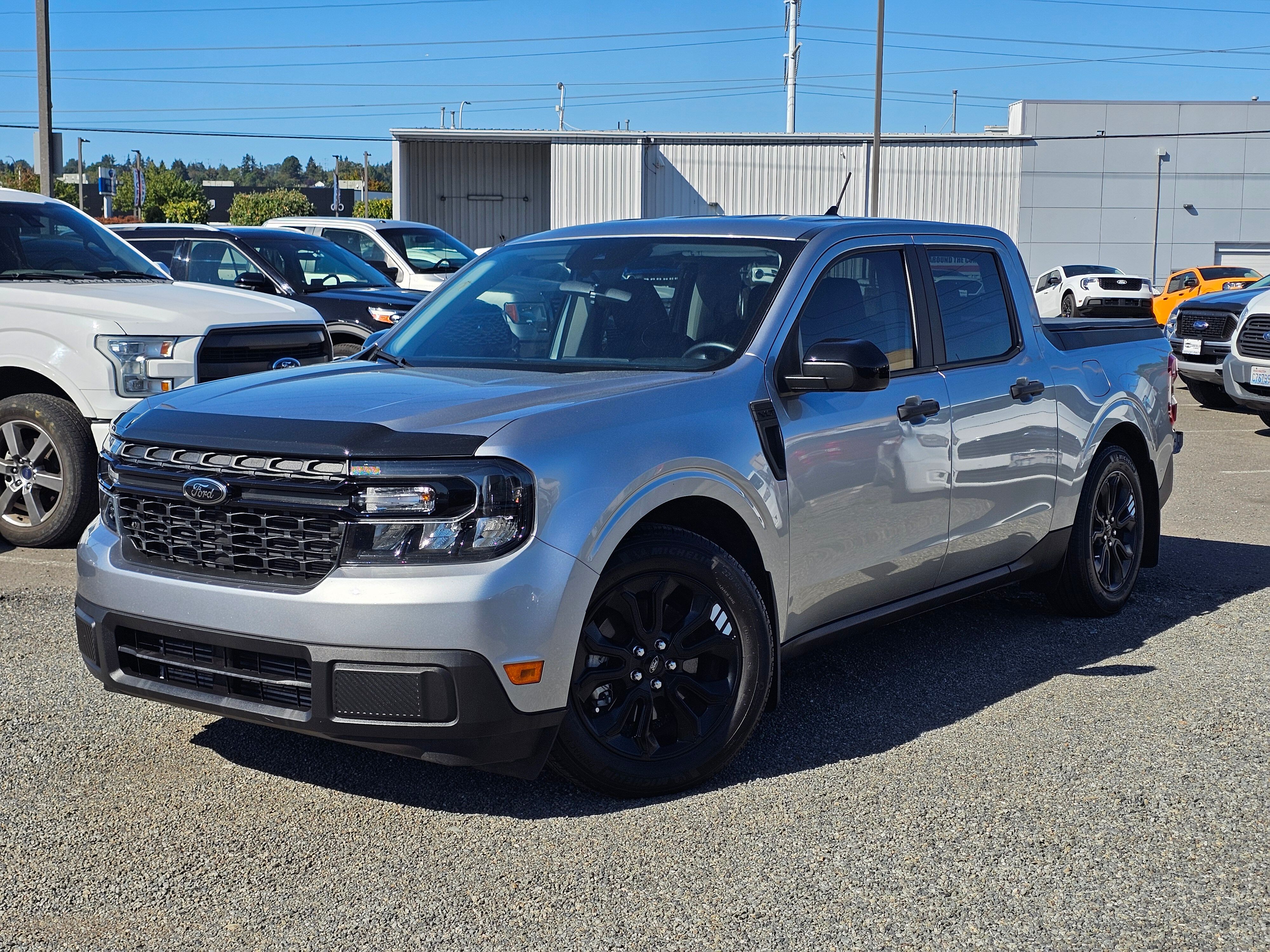 2024 Ford Maverick XLT CR