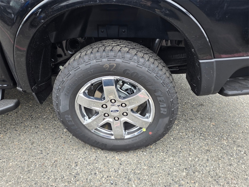 2025 Ford Ranger XLT - Photo 9
