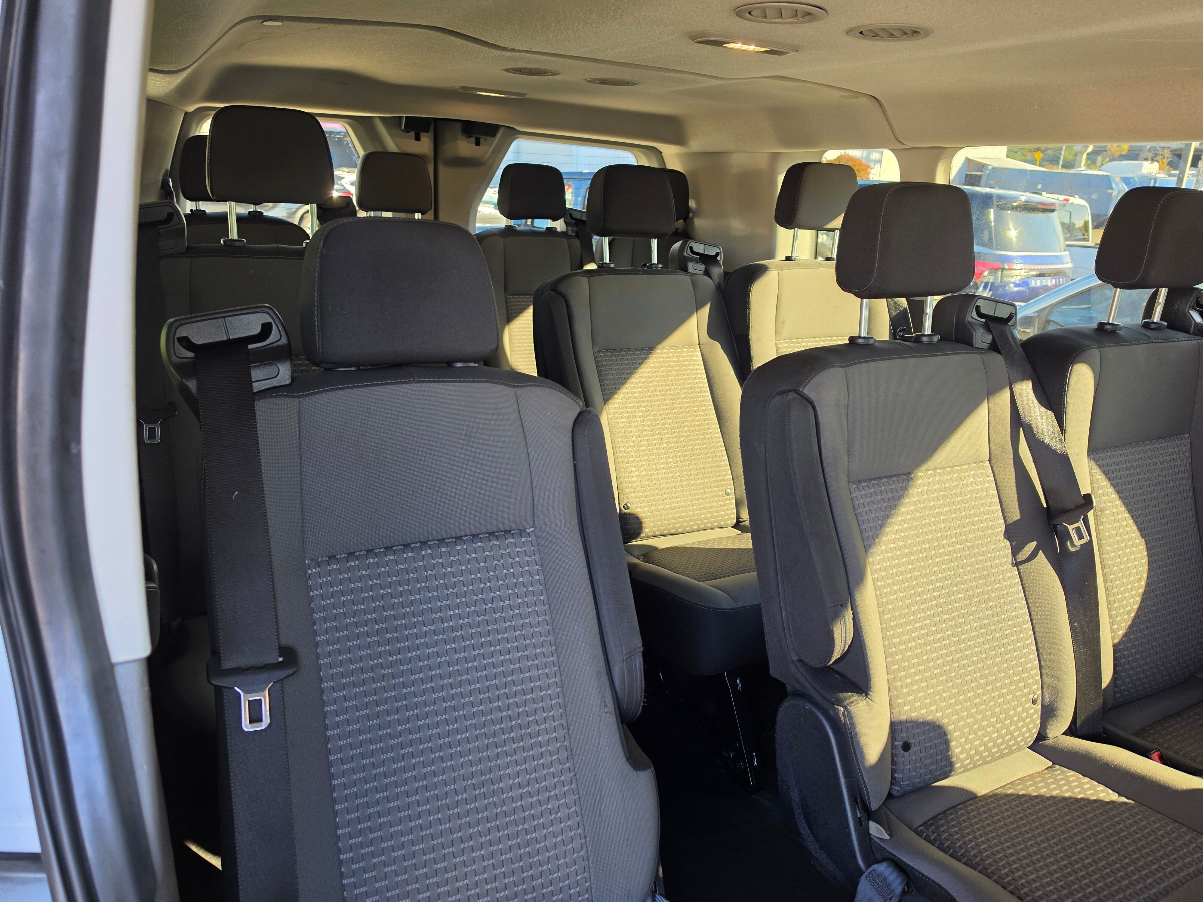 2024 Ford Transit Passenger Van XLT - Photo 14