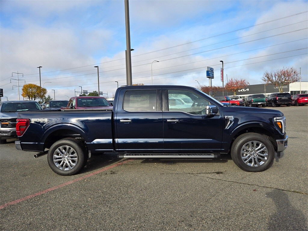 2025 Ford F-150 Lariat photo 4