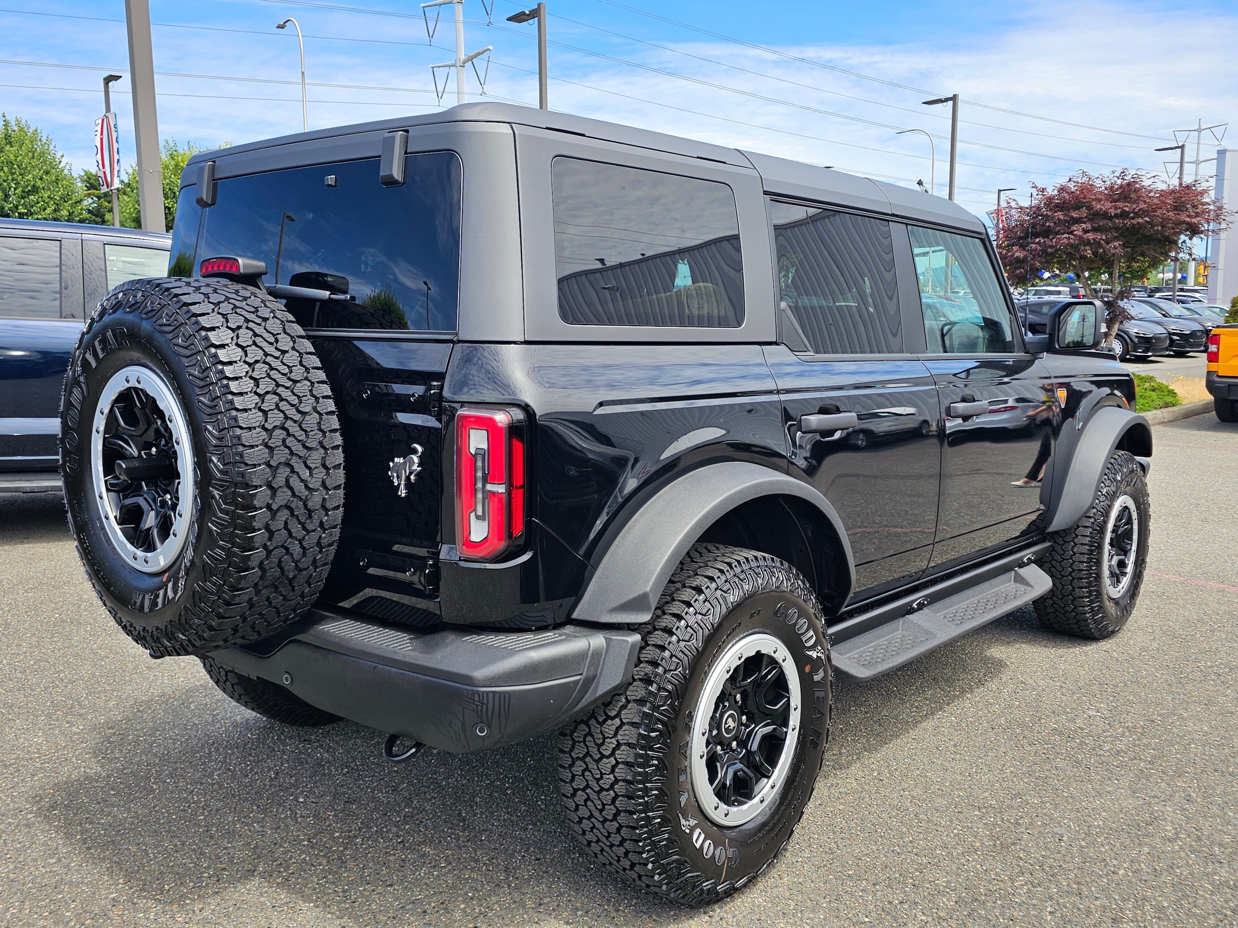 2025 Ford Bronco 4-Door Badlands - Photo 6