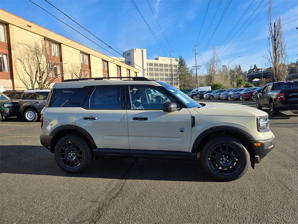 New 2025 Ford Bronco Sport Big Bend SUV