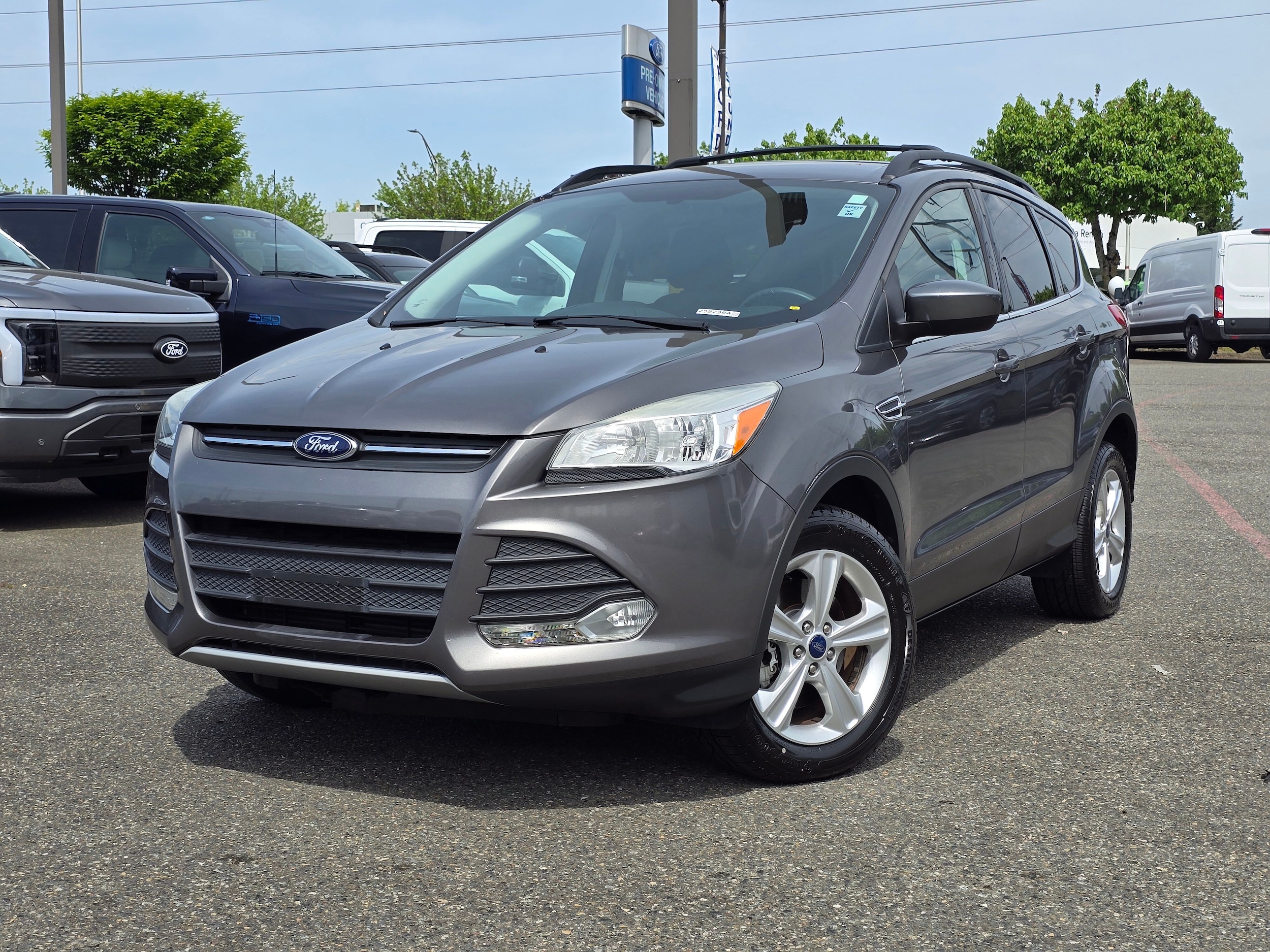 2013 Ford Escape MP 